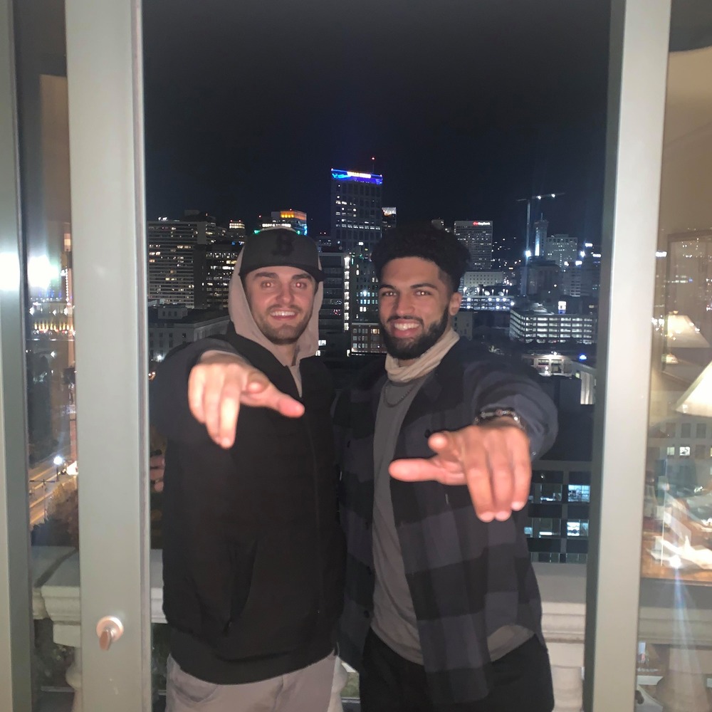 Meet your Posher, Mason